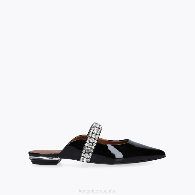 Kurt Geiger mujer principesco de londres 2LPR368 | calzados negro